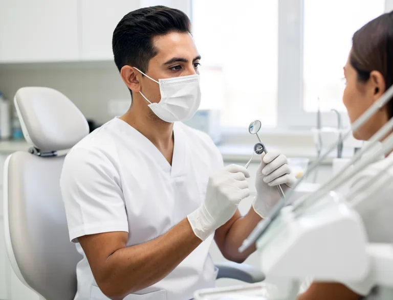 Dentist service in East Independence